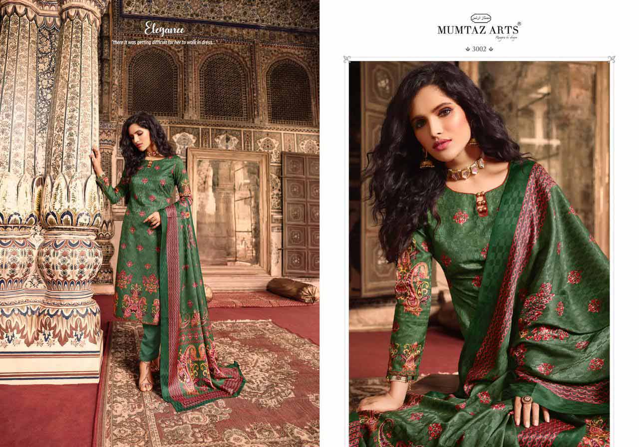 Mumtaz Rangon Ki Dunya Jam Satin Dresses Mumtaz Rangon Ki Dunya Jam Satin Dresses